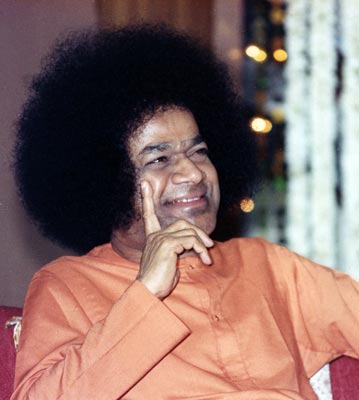 Beloved Bhagawan Sri Sathya Sai Baba